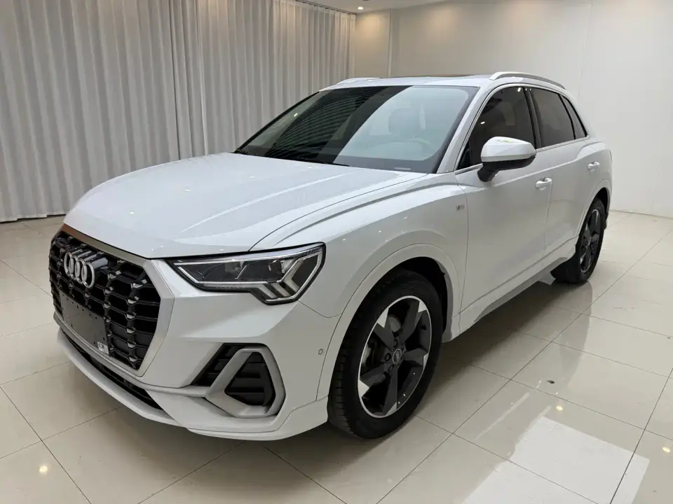 Audi Q3 35 TFSI Fashion Dynamic 2022