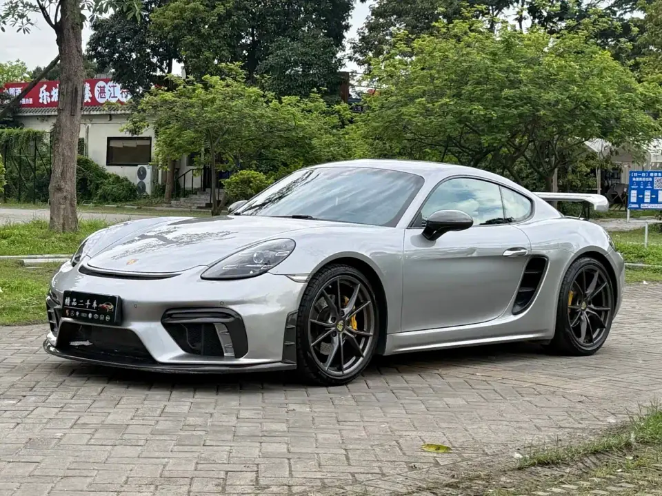 Porsche 718 Cayman T 2.0T 2020