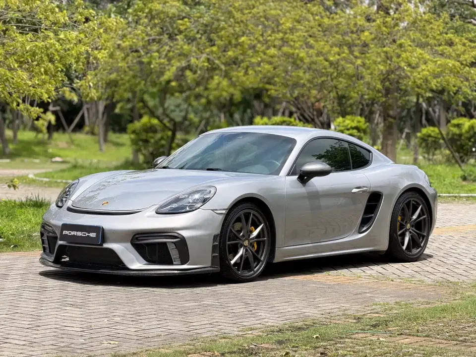 Porsche 718 Cayman T 2.0T 2020