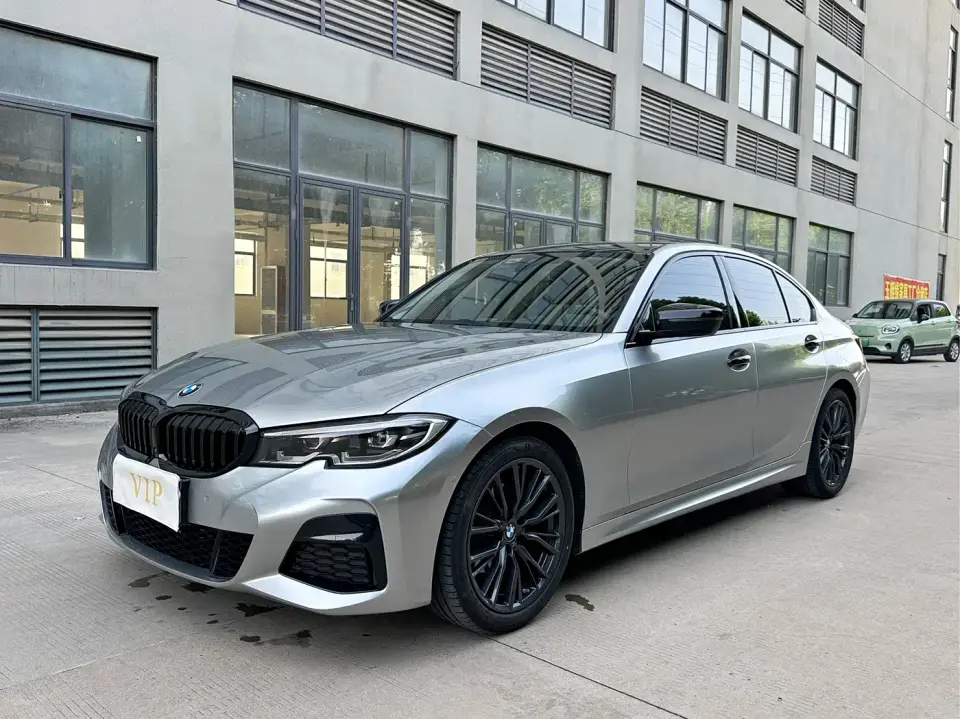 BMW 3 Series Facelift 325i M Sport Night Edition 2020