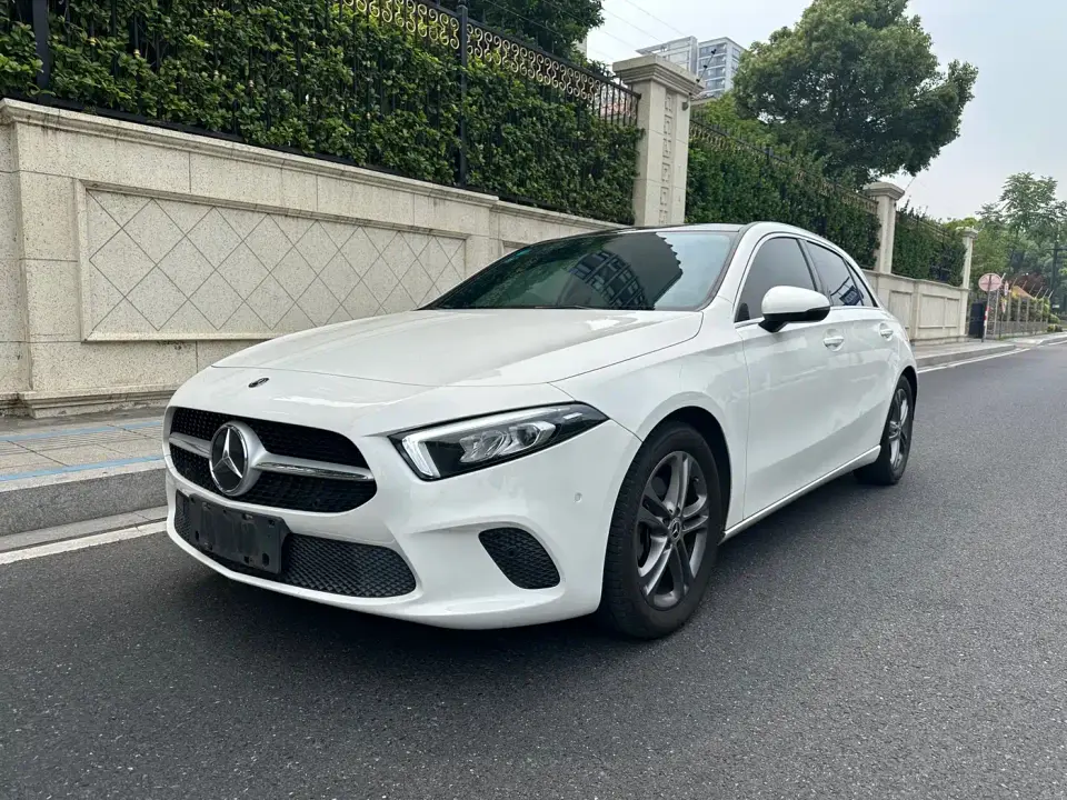 Mercedes-Benz A-Class (Import) A 200 Dynamic Version 2020