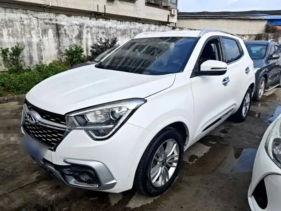 Chery Tiggo 5x 1.5T DCT Fashion 2019