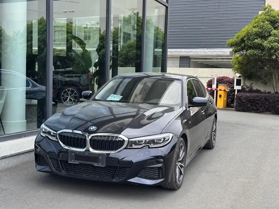 BMW 3 Series 320Li M Sport Package 2021