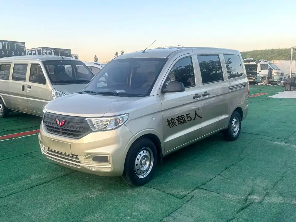 Wuling Motors Wuling Hongguang V 1.5L Vigor Enjoy LAR 2021