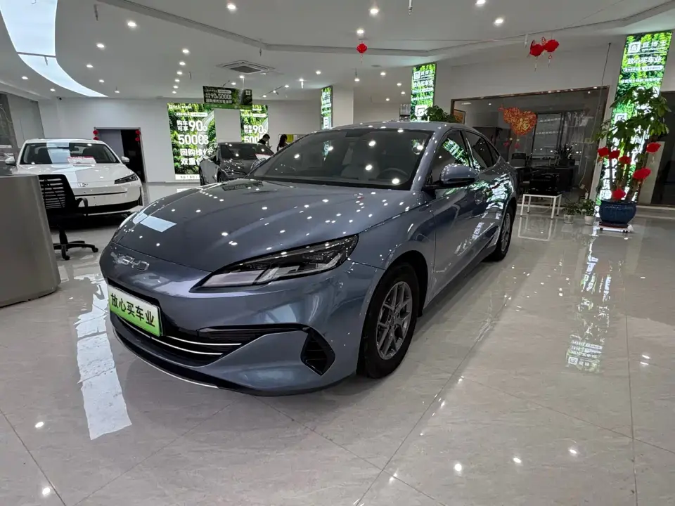 BYD Seal 06 New Energy DM-i 80KM Luxury 2025