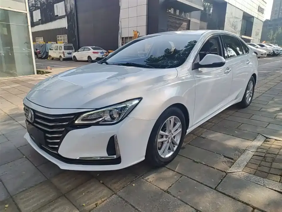 Changan Ruicheng CC 1.5T Automatic Xuanrui Type 2019