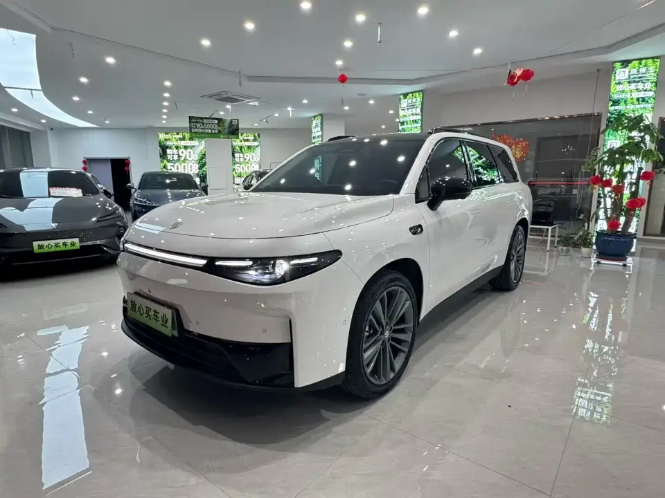Leapmotor C16 Extended Range 200 Premium Edition 2024