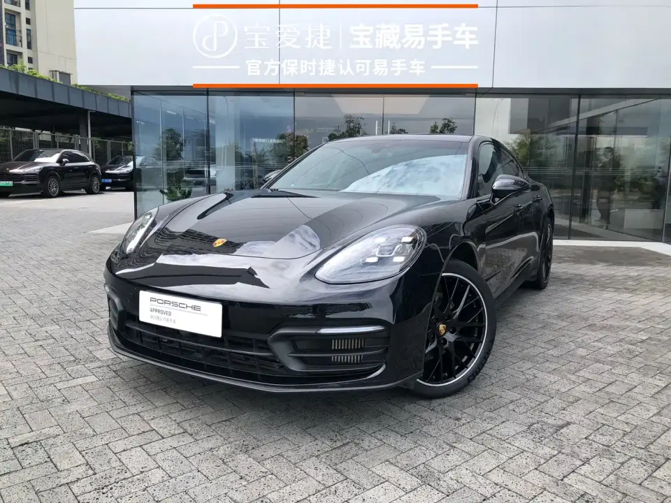 Porsche Panamera Panamera 2.9T 2023