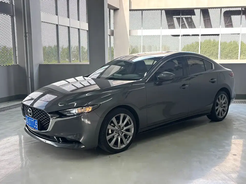 Mazda Mazda3 Axela 2.0L Automatic Elegance Edition 2022