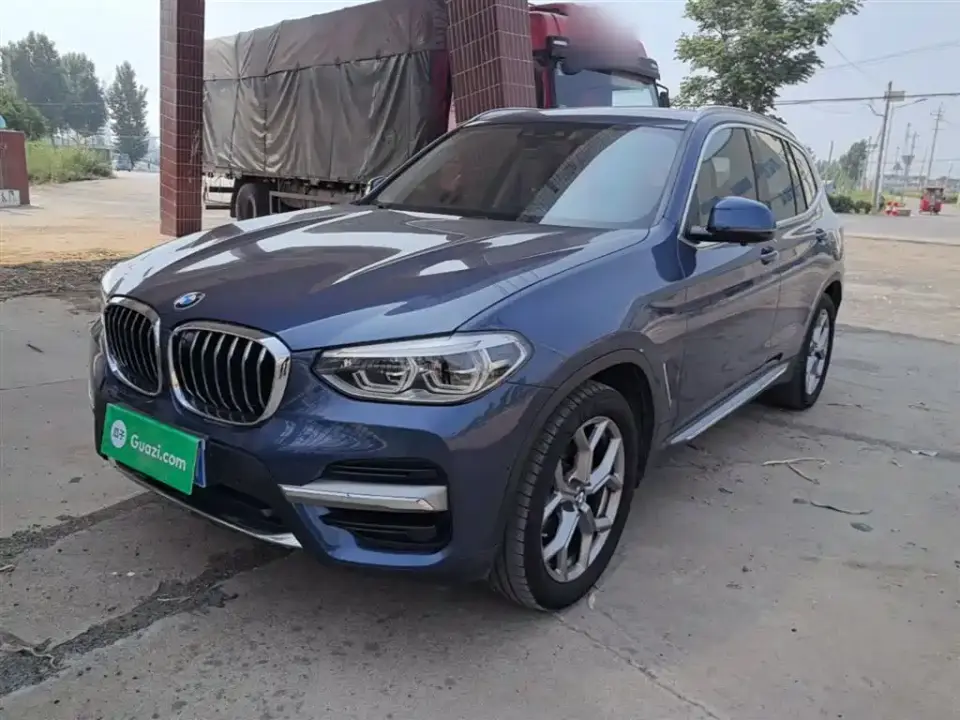 BMW X3 xDrive28i Luxury Package 2020