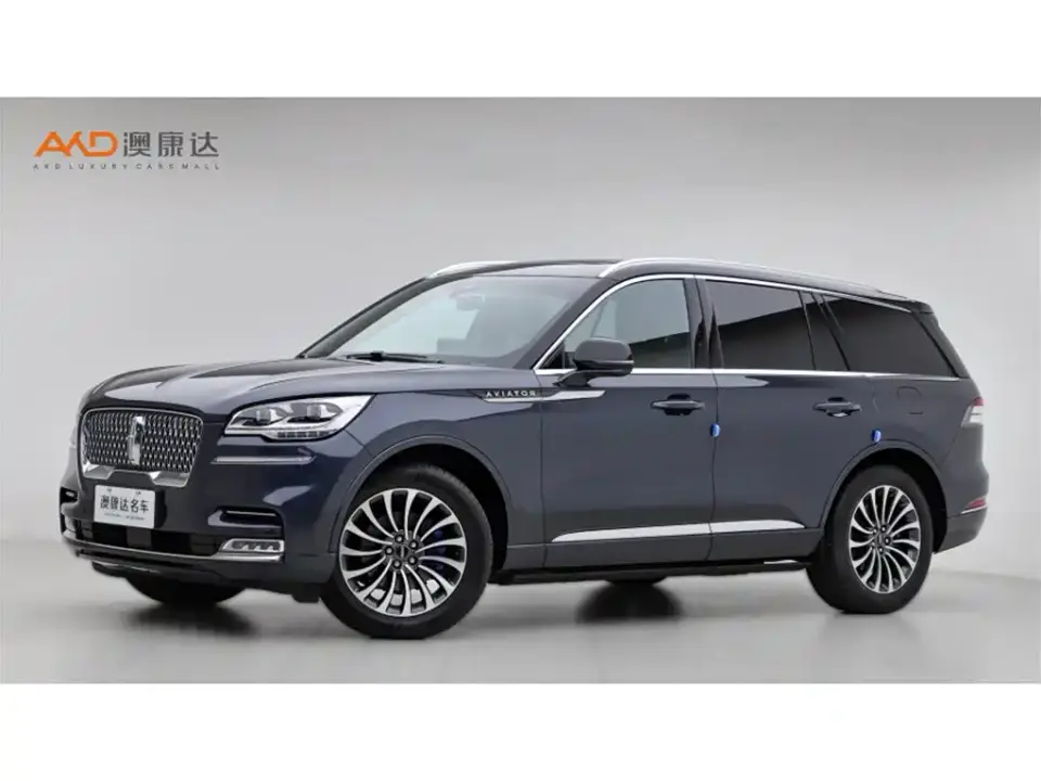 Lincoln Aviator 3.0T V6 4WD Elegance Edition 2020