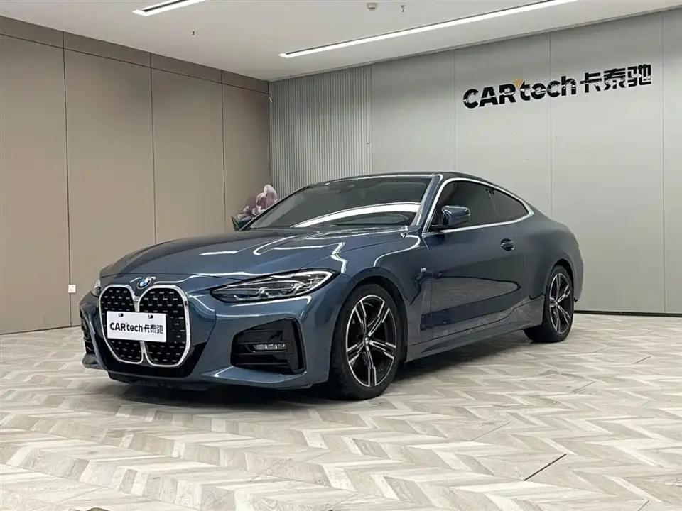 BMW 4 Series 425i M Sport Package 2023