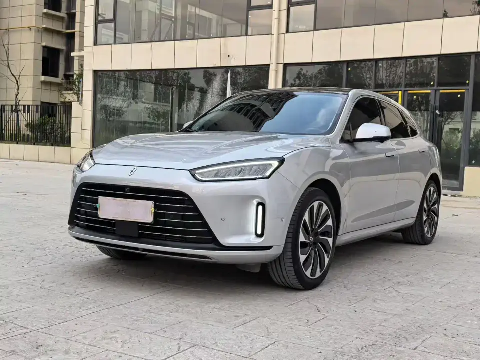 AITO Wenjie AITO M5 Extended Range AWD Ultimate Edition 2022