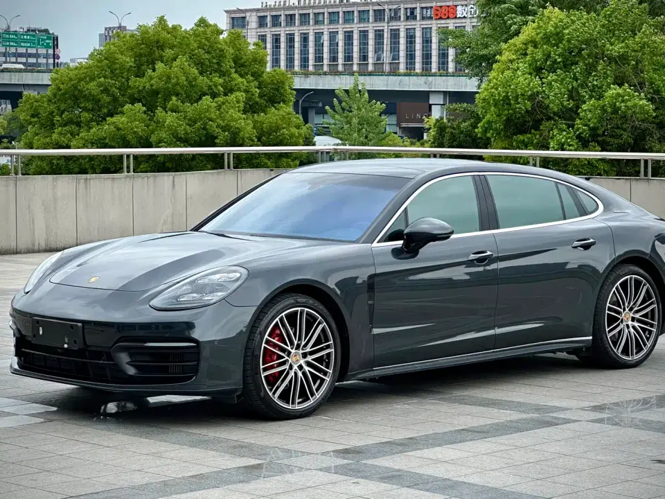 Porsche Panamera Panamera Executive Long Wheelbase 2.9T 2021