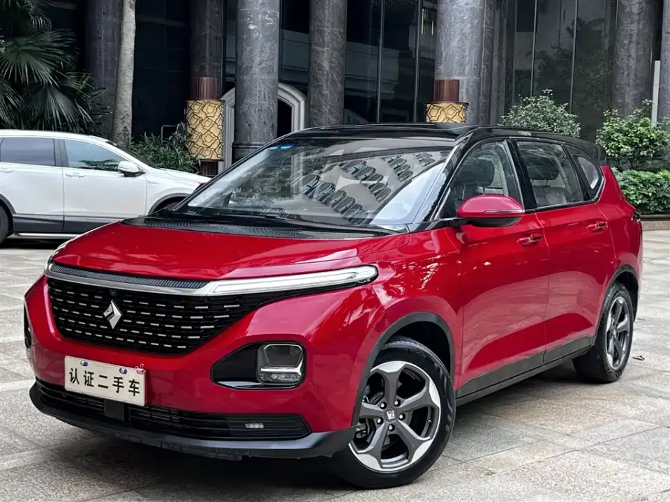Baojun RM-5 1.5T CVT 24-hour Online Premium 6-seater 2020