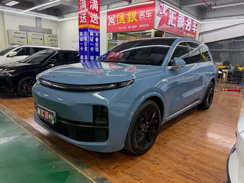 Li Auto Li L8 Pro 2023