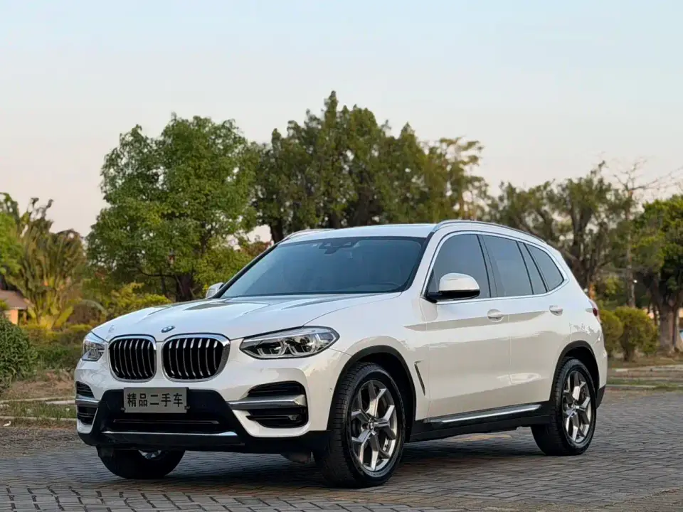 BMW X3 xDrive28i Luxury Package 2019
