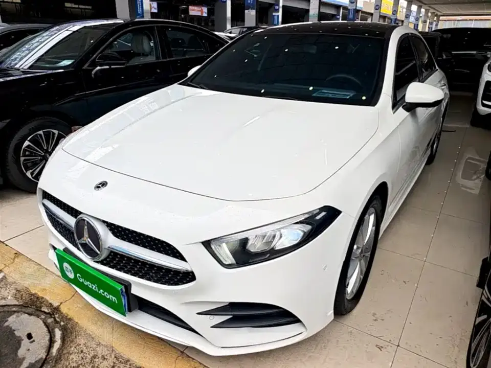 Mercedes-Benz A-Class A 200 L Sport Sedan 2020