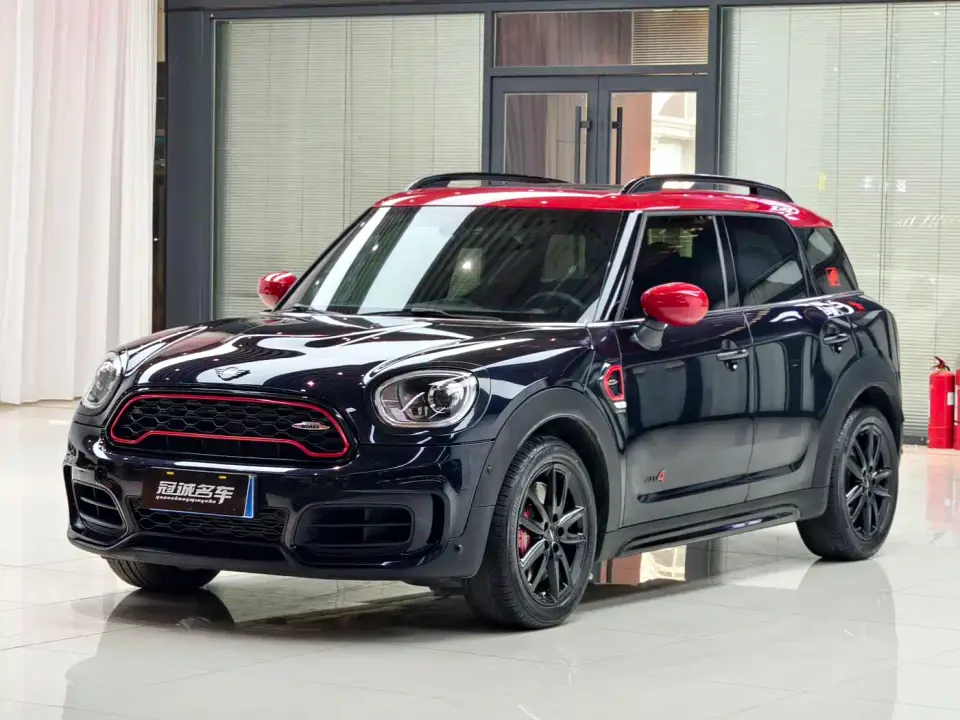 Mini JCW COUNTRYMAN 2.0T JOHN COOPER WORKS 2021