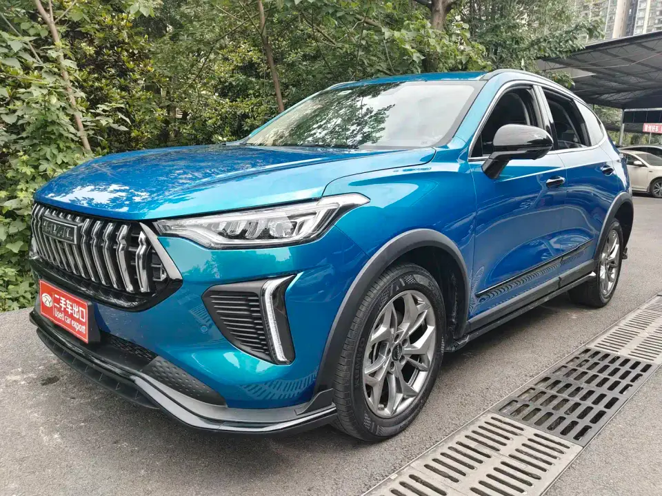 Haval Chitu Power Edition 1.5T Purple Copper Rabbit 2022