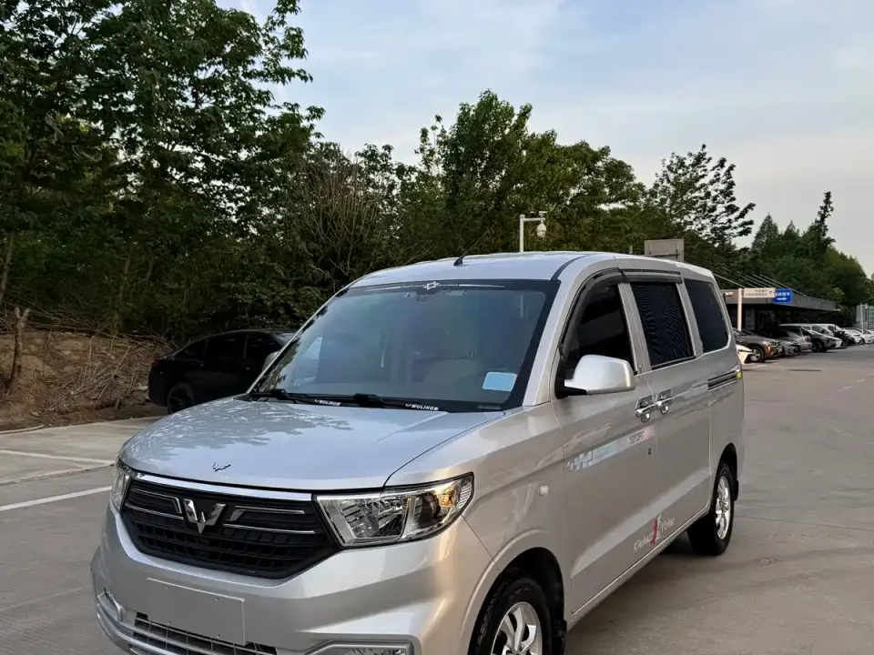 Wuling Motors Wuling Hongguang V 1.5L Power Enjoy Edition Electric Power Steering LAR 2024