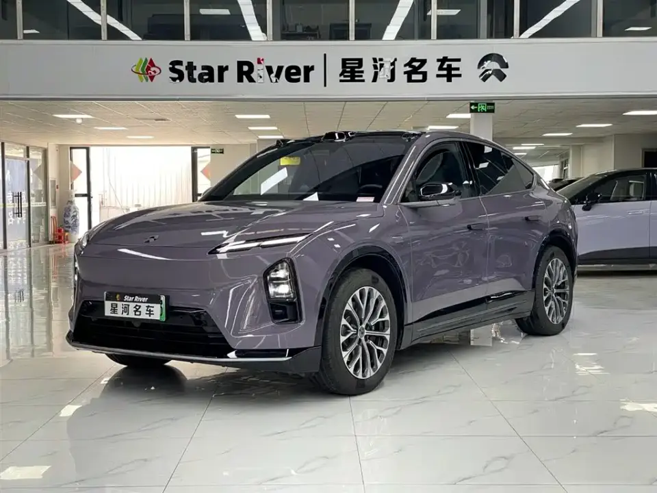 NIO EC6 75kWh 2025