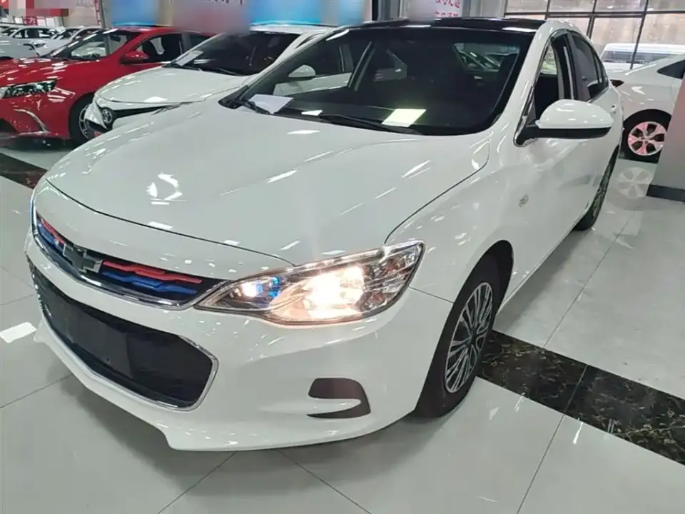 Chevrolet Cavalier 320 Auto Sunroof Enjoyment Edition 2019
