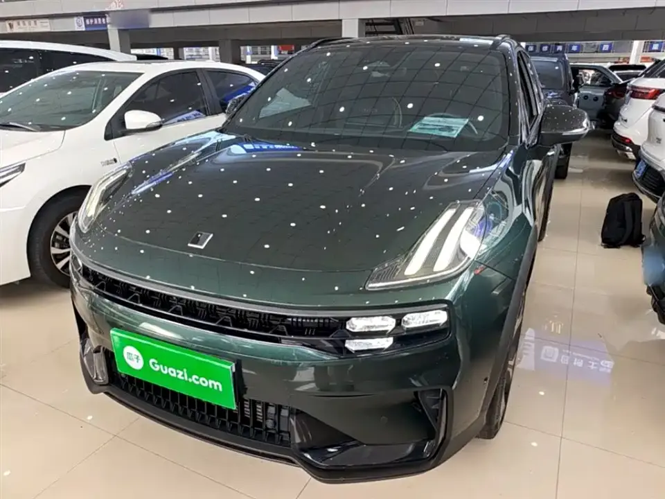 Lynk & Co 06 Remix 1.5T Hero 2022