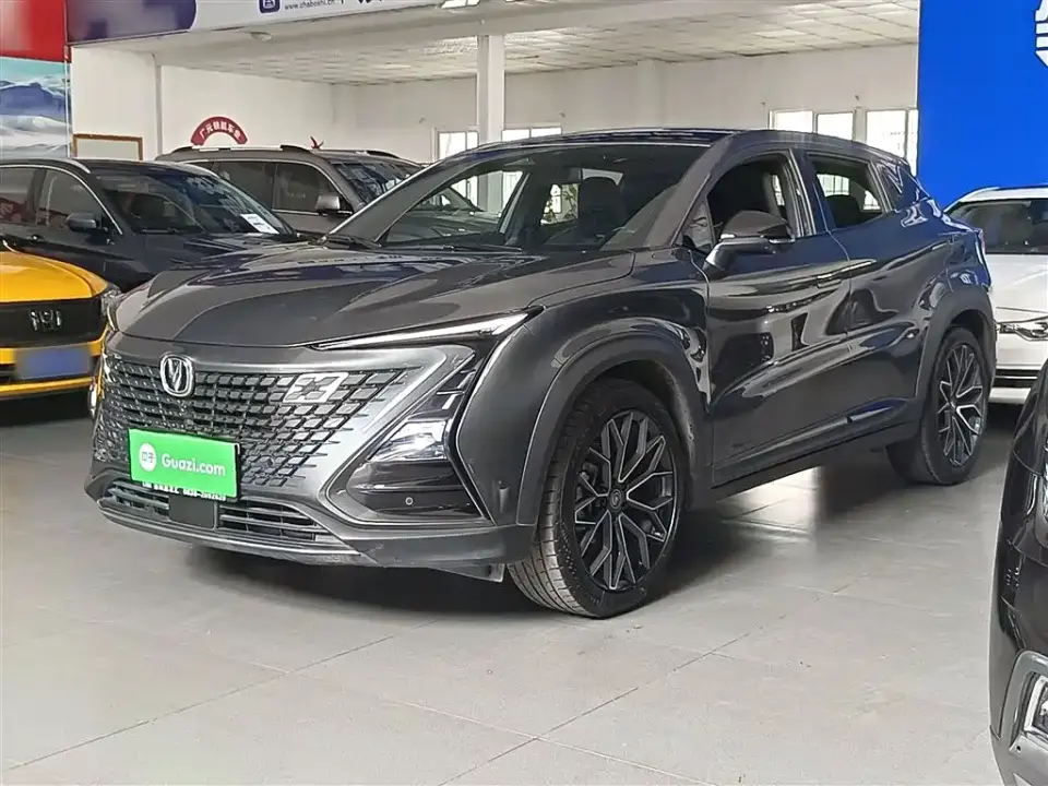 Changan UNI-T 1.5T Premium 2022