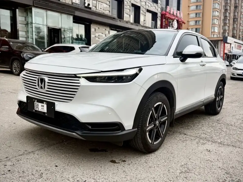 Honda Vezel 1.5L CVT Technology Edition 2023