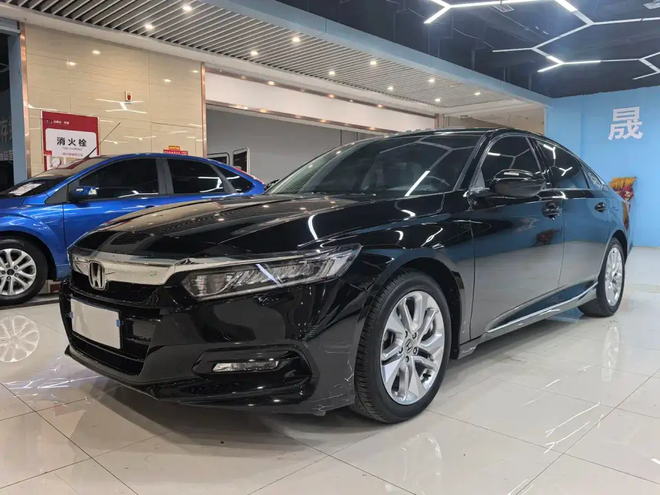 Honda Accord 260TURBO Elite Edition China VI 2021