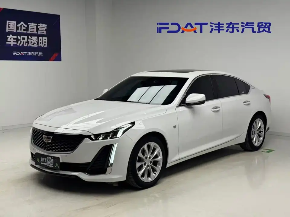 Cadillac CT5 28T Luxury (Standard) 2023