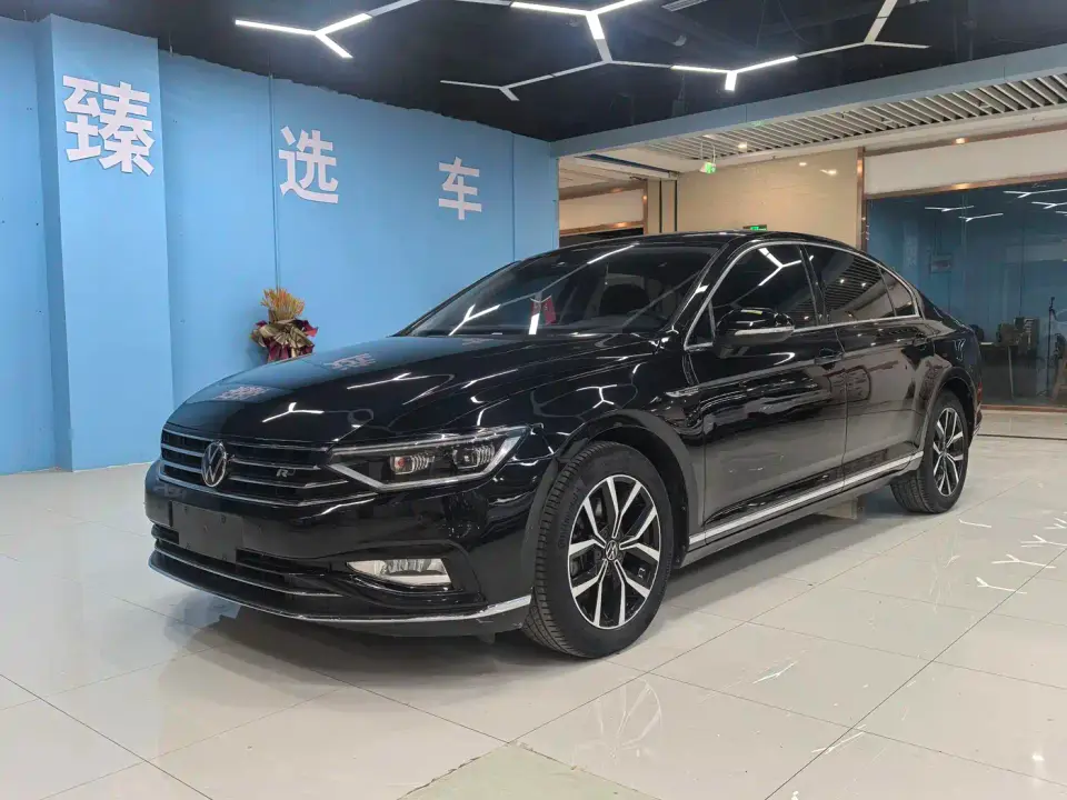 Volkswagen Magotan 330TSI DSG Leading 2021