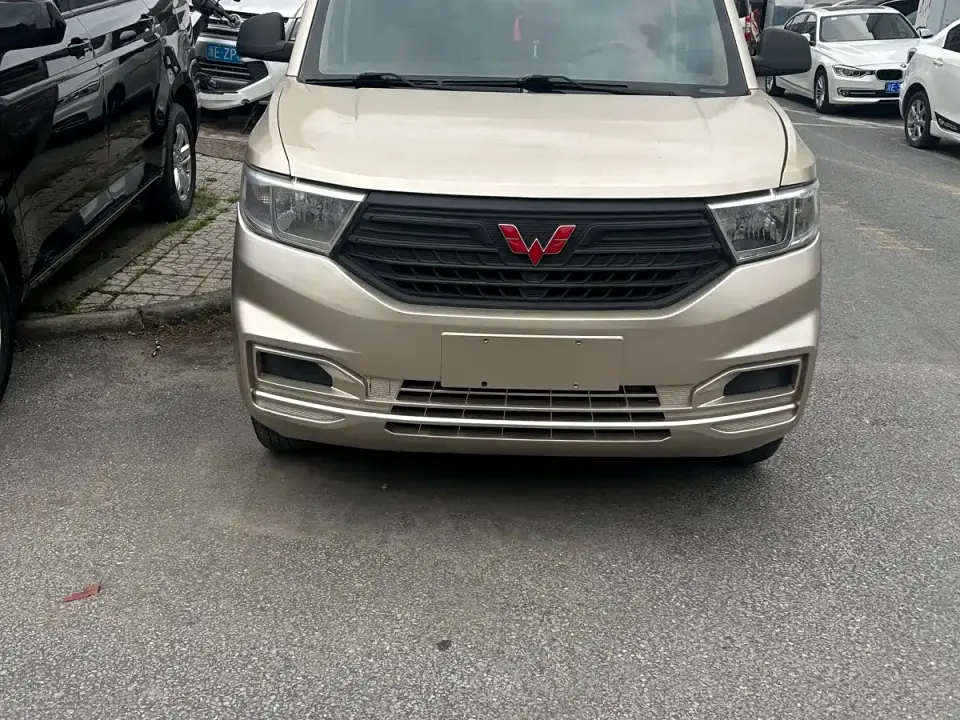 Wuling Motors Wuling Hongguang V 1.5L Basic China VI LAR 2020