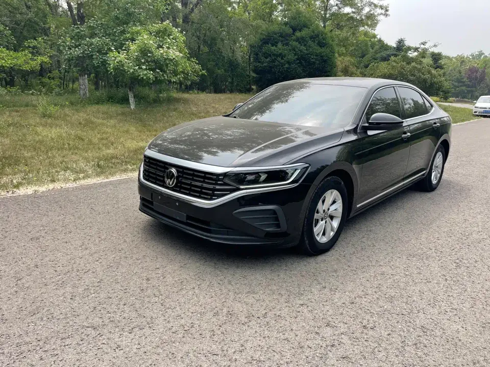 Volkswagen Passat Facelift 280TSI Business Edition 2023