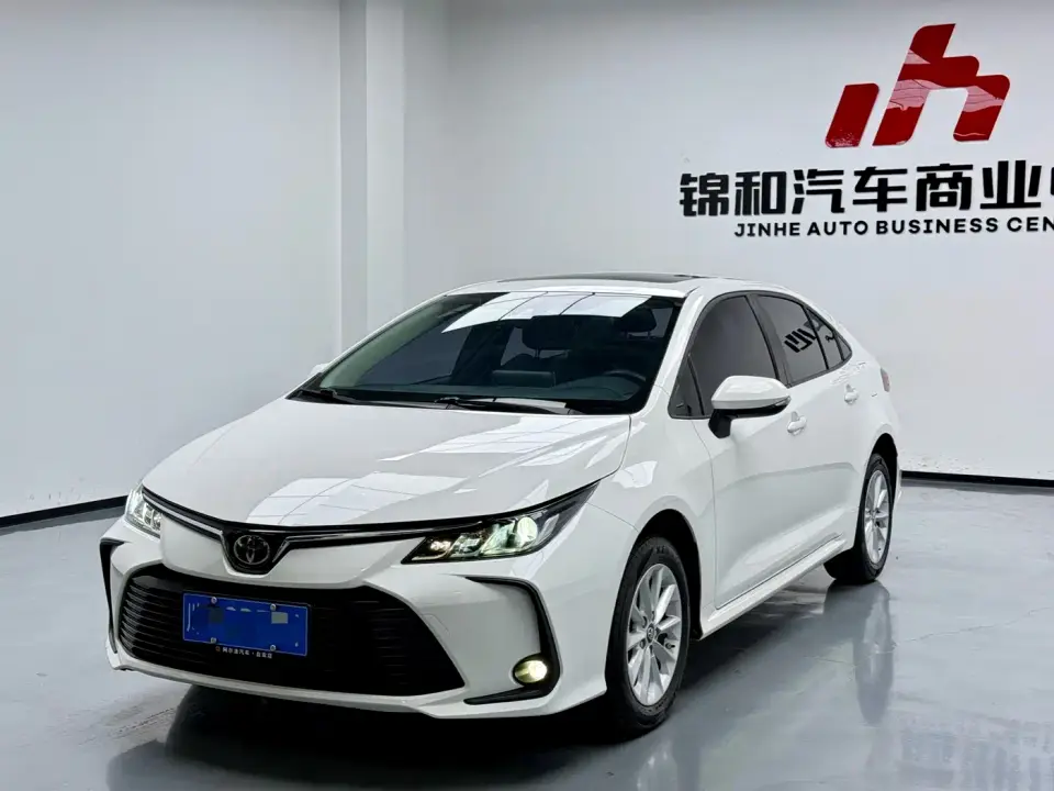 Toyota Corolla 1.2T Elite Edition 2023