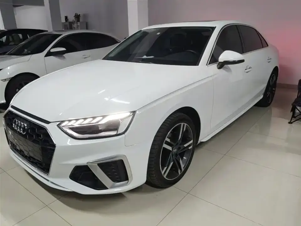 Audi A4L 40 TFSI Fashion Dynamic Edition 2020