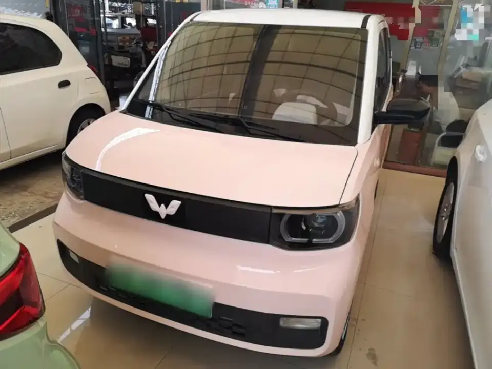 Wuling Motors Hongguang MINIEV Macaron Premium Edition LFP 2022