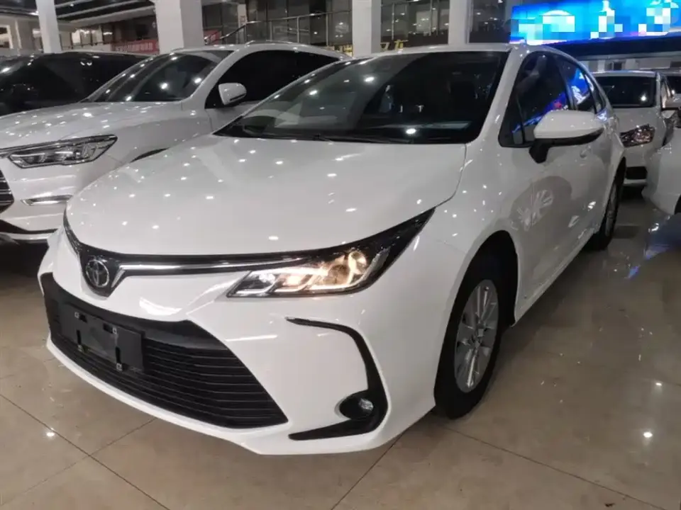 Toyota Corolla 1.2T S-CVT Pioneer PLUS Edition 2023