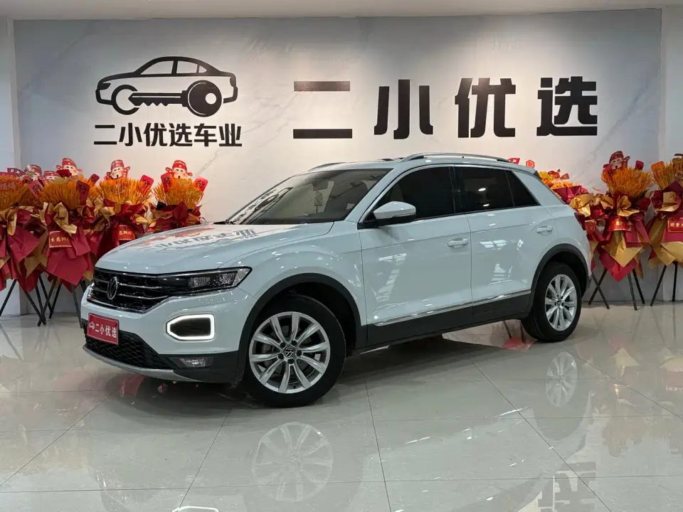 Volkswagen T-ROC 280TSI DSG 2WD Comfort PLUS 2022