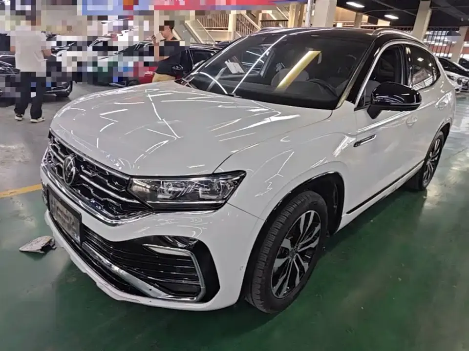 Volkswagen Tayron X 380TSI 4WD Premium Smart Connect 2022