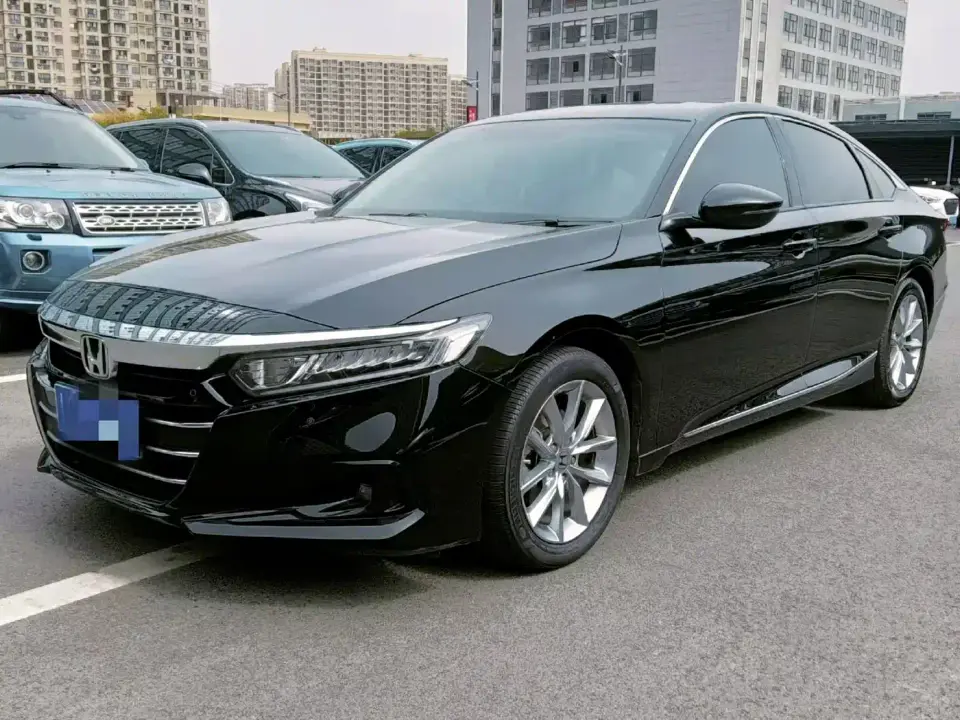 Honda Accord 260TURBO Luxury Edition 2022
