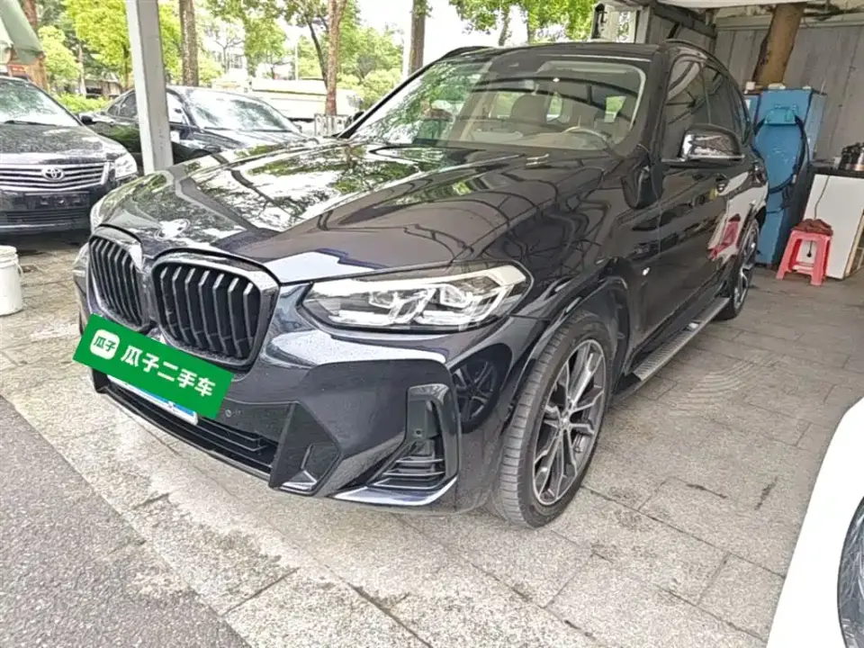 BMW X3 xDrive30i Leading M Night Package 2022