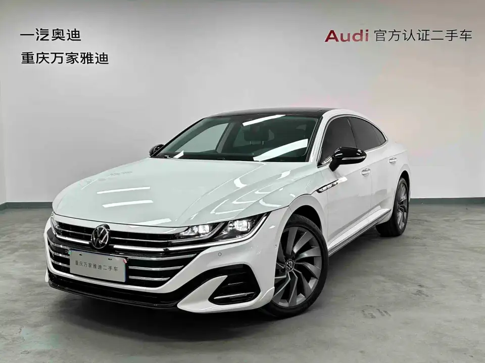Volkswagen FAW-Volkswagen CC 380TSI Eye-catching Shared Edition 2025