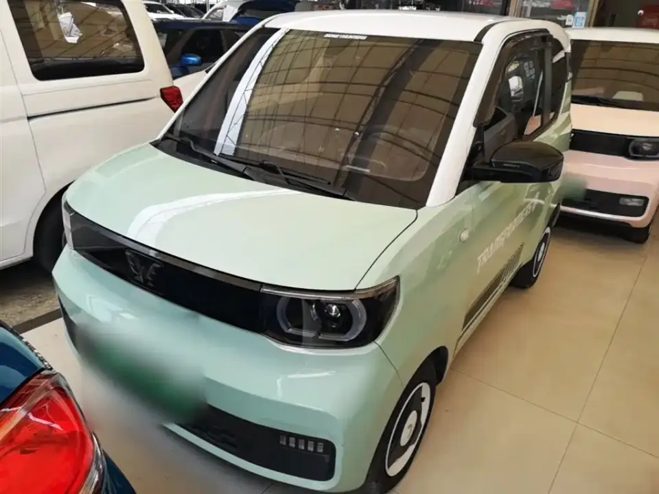 Wuling Motors Hongguang MINIEV Macaron Premium NCM 2022