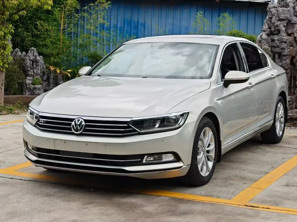 Volkswagen Magotan Facelift 330TSI DSG Luxury 2019