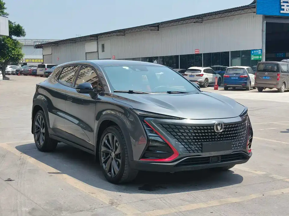 Changan UNI-T 1.5T Flagship 2021