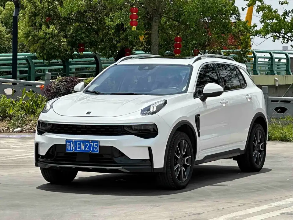 Lynk & Co 01 2.0TD 2WD Pro 2022