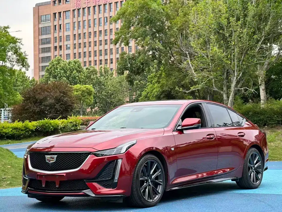 Cadillac CT5 28T Platinum Sport 2022