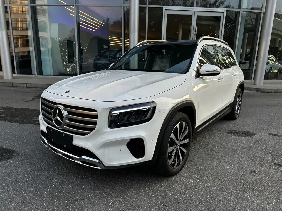 Mercedes-Benz GLB-Class Model GLB 220 Fashion Style 2025